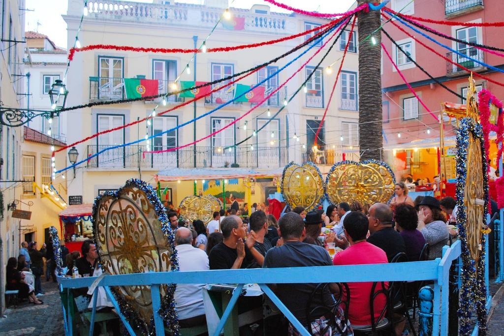 Lov'Alfama, At Home In リスボン 部屋 写真