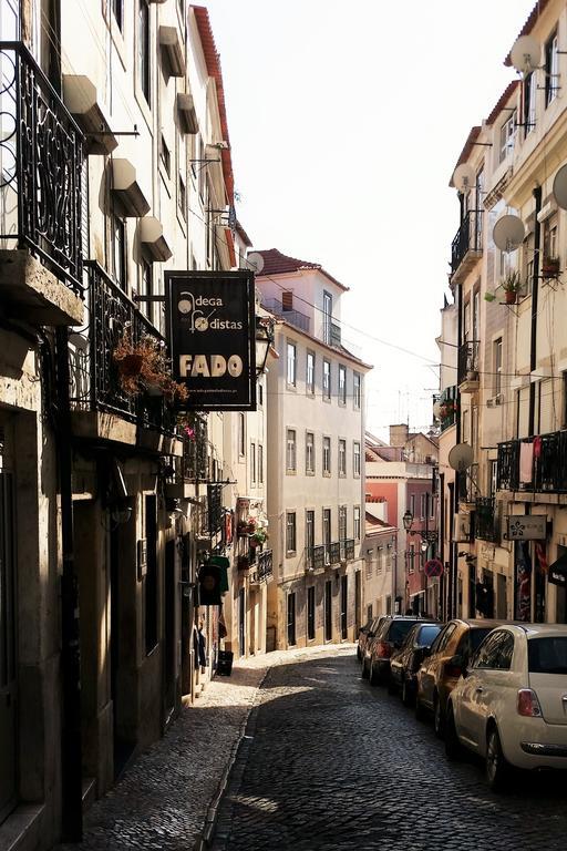 Lov'Alfama, At Home In リスボン 部屋 写真