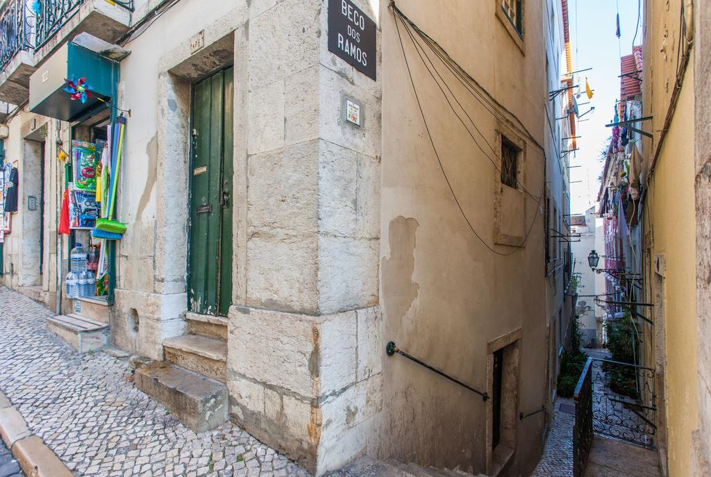 Lov'Alfama, At Home In リスボン 部屋 写真