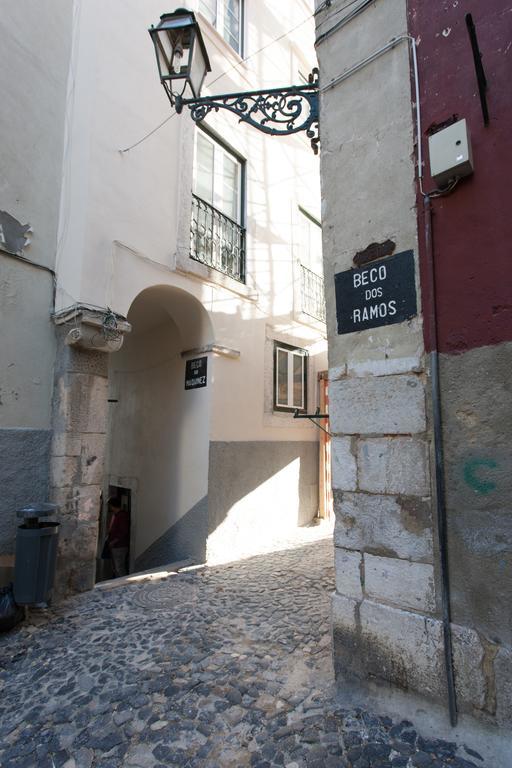 Lov'Alfama, At Home In リスボン 部屋 写真