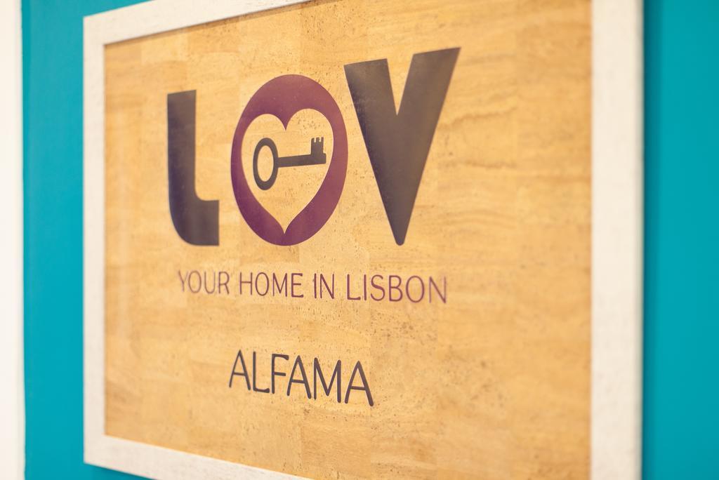 Lov'Alfama, At Home In リスボン エクステリア 写真