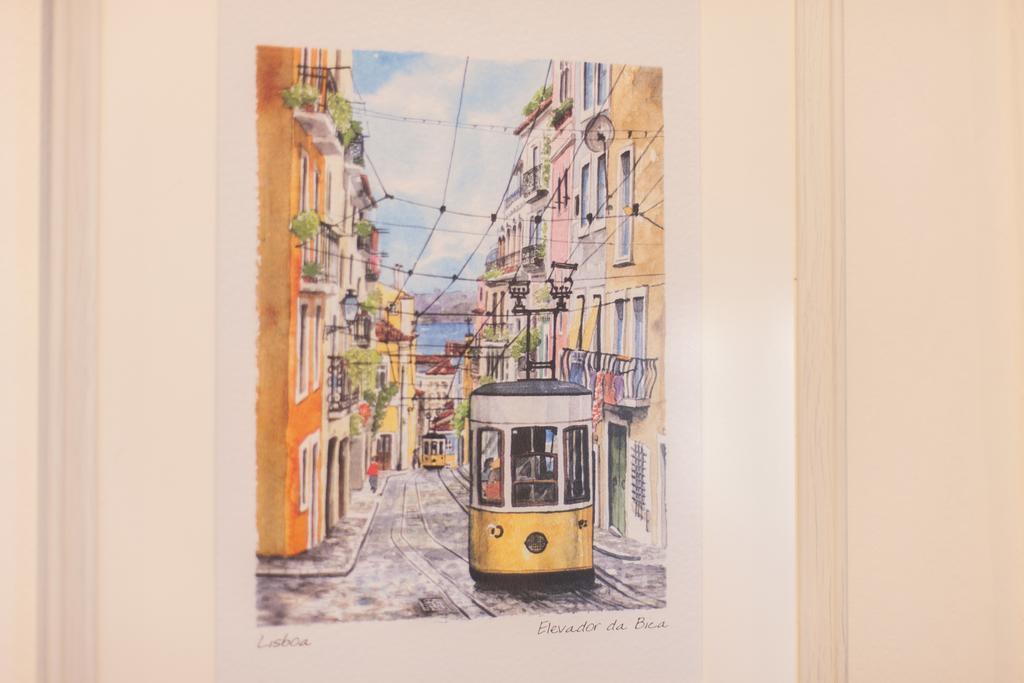 Lov'Alfama, At Home In リスボン エクステリア 写真
