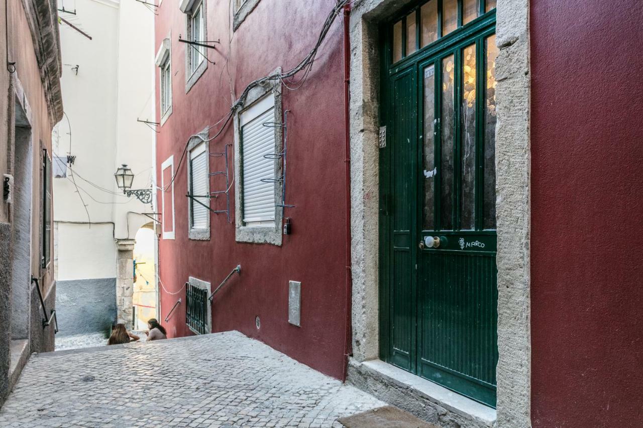 Lov'Alfama, At Home In リスボン エクステリア 写真